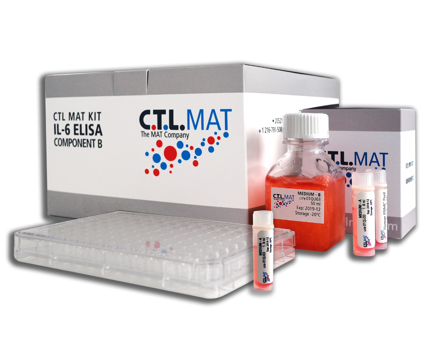 MAT Test Kit